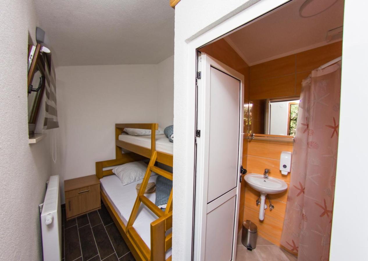Rooms Hercegovka Čapljina Esterno foto