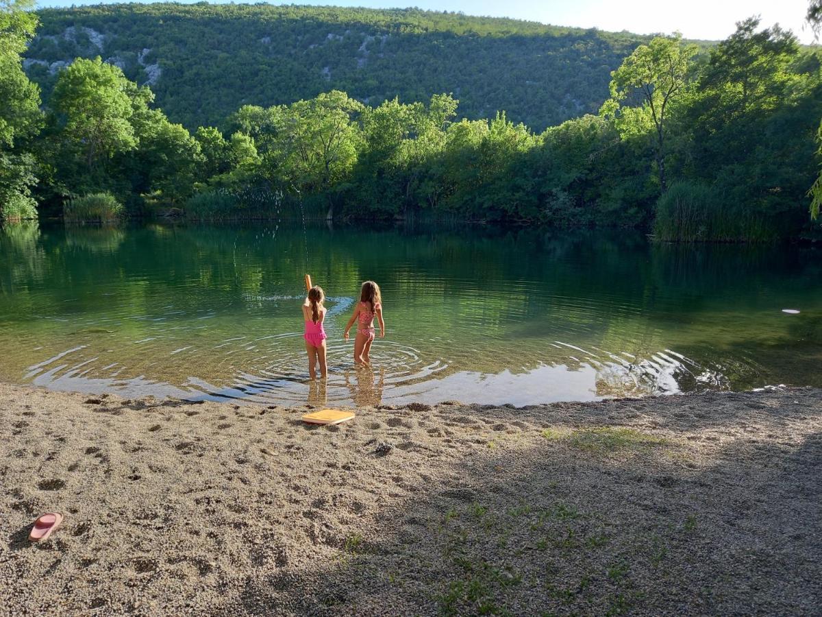Rooms Hercegovka Čapljina Esterno foto